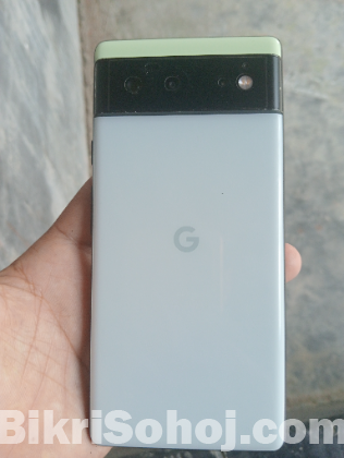 Google pixel 6